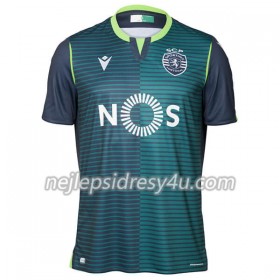 Fotbalové dres Sporting Clube de Portugal Venkovní 2019/20